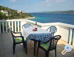 Apartments L MAR, ostrov Drvenik Veli, Croatia