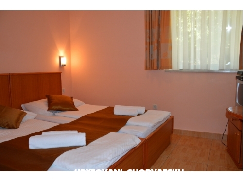 Pension MOL - Drvenik Croatie