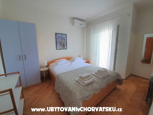 Apartmány Villa Ivan Drvenik - Drvenik Chorvátsko