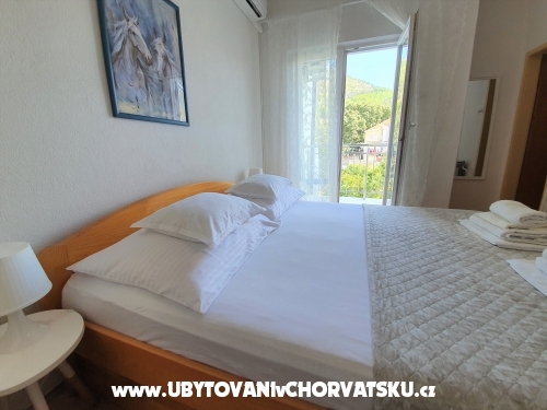 Apartmány Villa Ivan Drvenik - Drvenik Chorvatsko