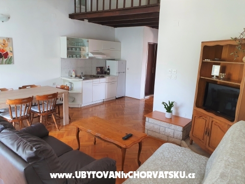 Apartmány Villa Ivan Drvenik - Drvenik Chorvátsko