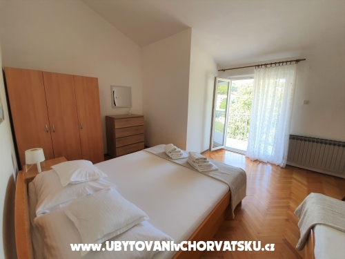 Apartmanok Villa Ivan Drvenik - Drvenik Horvátország