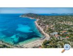 Pearl of Adriatic - Drvenik Mali - ostrov Drvenik Veli Croazia