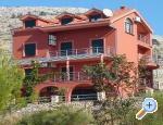 Apartmani Ivanica Chorvatsko
