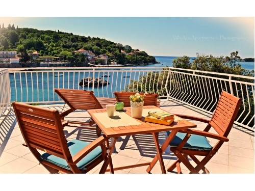 Villa Ana Apartmanok - Dubrovnik Horvátország