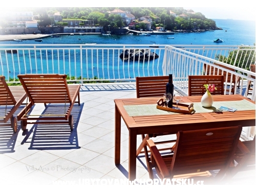 Villa Ana Apartments - Dubrovnik Croatia