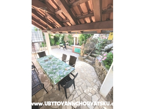 Appartementen Villa Riva Molunat - Dubrovnik Kroatië