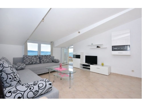 Apartmn Ante - Dugi Rat Chorvtsko