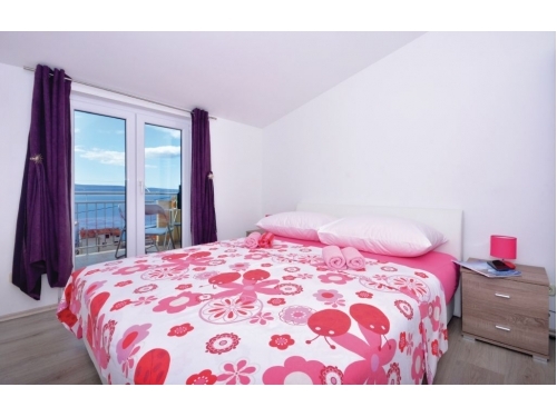 Apartmn Ante - Dugi Rat Chorvtsko