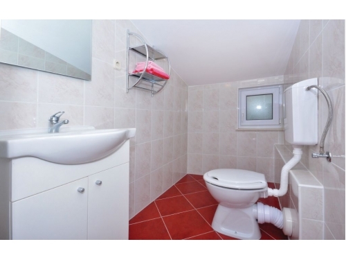 Apartmn Ante - Dugi Rat Chorvtsko