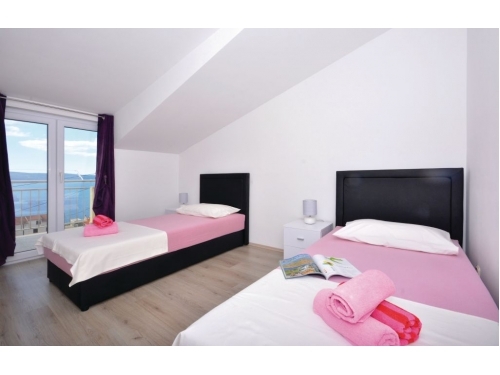 Apartmn Ante - Dugi Rat Chorvtsko