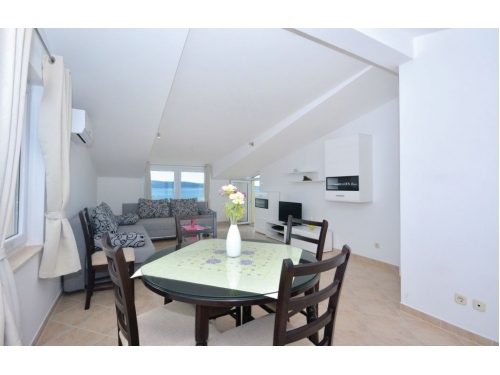 Apartmn Ante - Dugi Rat Chorvtsko