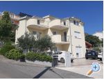 Apartmn Ante - Dugi Rat Chorvtsko