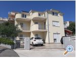 Apartmn Ante - Dugi Rat Chorvtsko