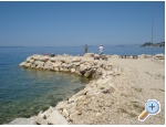 Ferienwohnungen with sea view Cihorich - Dugi Rat Kroatien