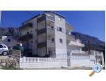 Appartements with sea view Cihorich - Dugi Rat Croatie