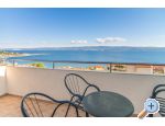 Appartements with sea view Cihorich - Dugi Rat Croatie