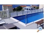 Appartements with sea view Cihorich - Dugi Rat Croatie