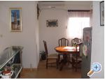 Appartements with sea view Cihorich - Dugi Rat Croatie