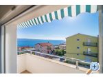 Appartements with sea view Cihorich - Dugi Rat Croatie