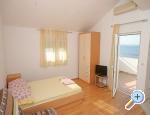 Appartementen with sea view Cihorich - Dugi Rat Kroati