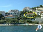Apartmani Duće Хорватия dugirat
