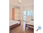 Apartmny i sobe  Nazor - Dugi Rat Chorvatsko