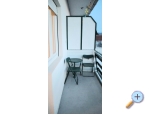 Apartmny i sobe  Nazor - Dugi Rat Chorvatsko