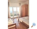 Apartmny i sobe  Nazor - Dugi Rat Chorvatsko