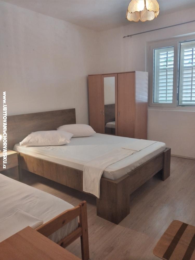 Apartments i sobe  Nazor - Dugi Rat Croatia