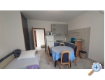 Apartmny Jadranka - Dugi Rat Chorvatsko