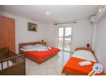 Apartmny Jadranka - Dugi Rat Chorvatsko