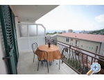 Apartmny Jadranka - Dugi Rat Chorvatsko