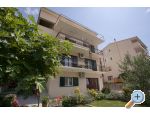 Apartmani Jadranka Chorvatsko