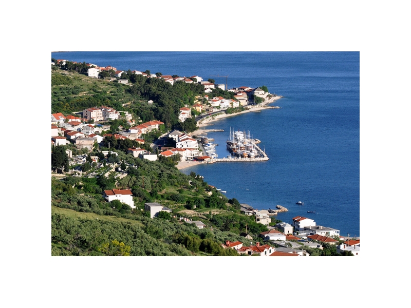 Apartmny Klaric - Dugi Rat Chorvtsko