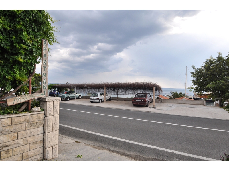 Apartmny Klaric - Dugi Rat Chorvtsko