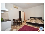 Appartements Klaric - Dugi Rat Kroatien