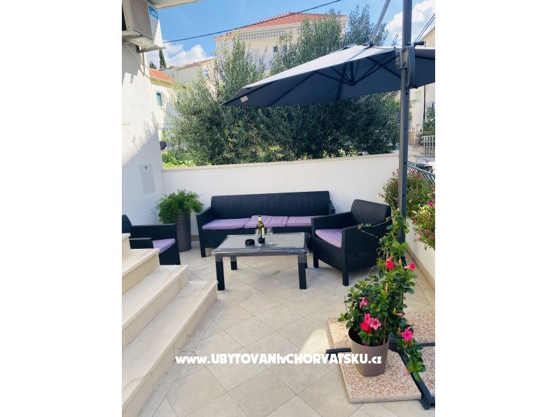 Apartmány Mande