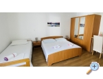 Apartmny Mande - Dugi Rat Chorvatsko