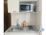 Apartmny Mande - Dugi Rat Chorvatsko