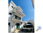 Appartements Mande - Dugi Rat Croatie