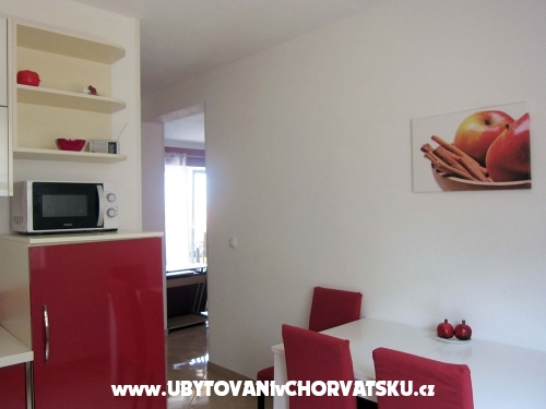Apartmny Rejo - Dugi Rat Chorvtsko