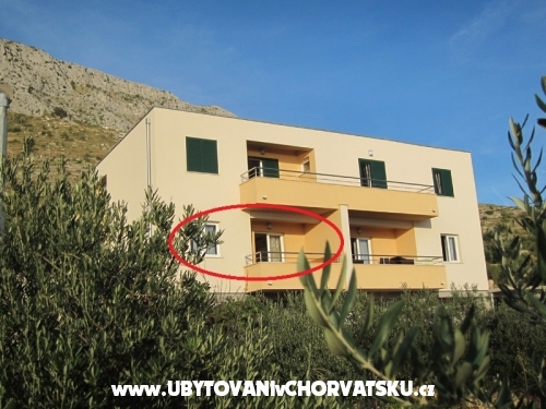 Apartmny Rejo - Dugi Rat Chorvtsko