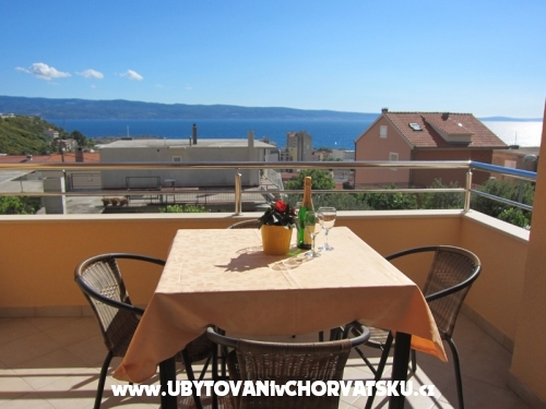 Apartmny Rejo - Dugi Rat Chorvtsko