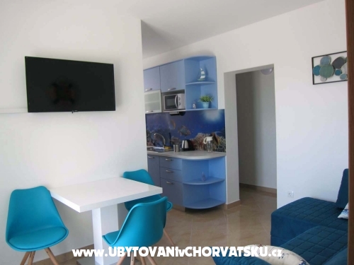 Apartmny Rejo - Dugi Rat Chorvtsko