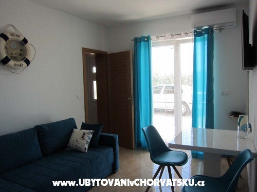 Apartmny Rejo - Dugi Rat Chorvtsko