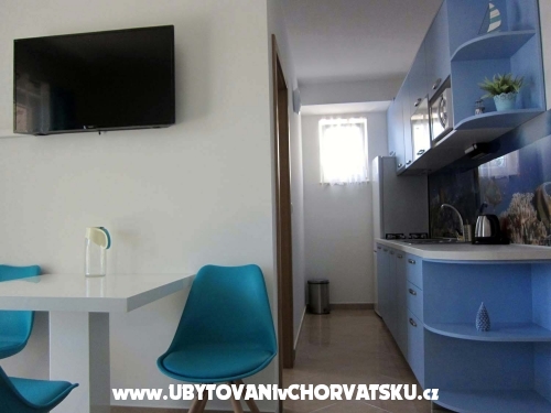 Apartmny Rejo - Dugi Rat Chorvtsko