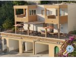Apartmani Rose apartmaji Hrva�ka Dugi Rat