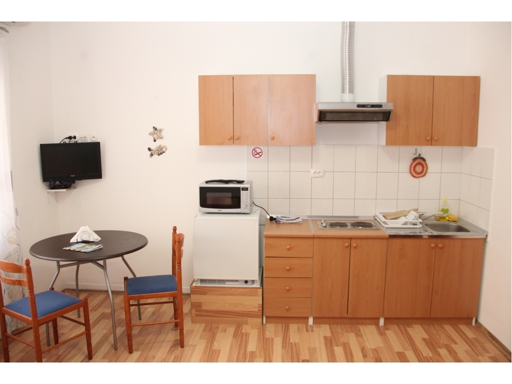 Apartmny Vedran - Dugi Rat Chorvtsko