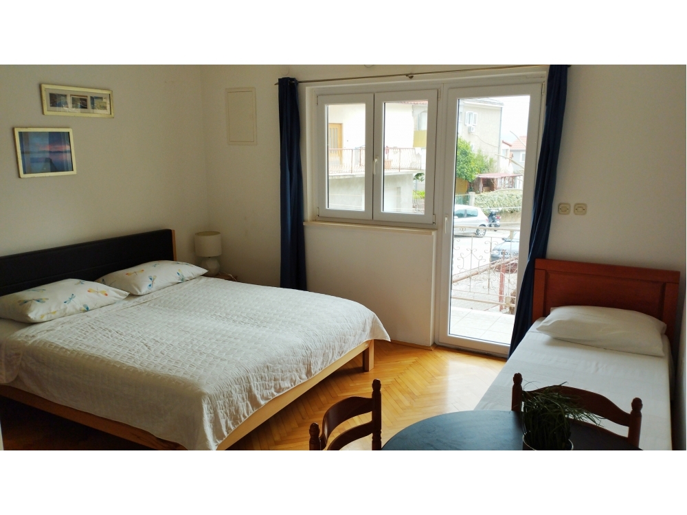 Apartmny Vedran - Dugi Rat Chorvtsko